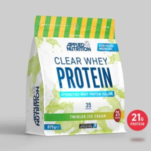 Applied Nutrition Clear Whey - Twirler Ice Cream