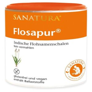 Sanatura Flosapur Flohsamenschalen