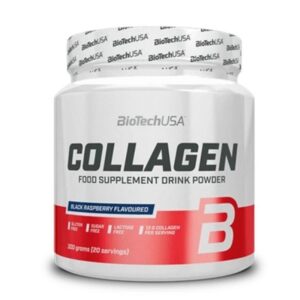 BioTech Collagen - Black Raspberry