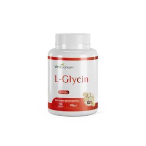 VitaSanum® L-Glycin 500 mg