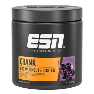 ESN Crank Booster - Blackberry