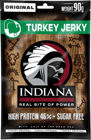 Indiana Jerky Turkey Original