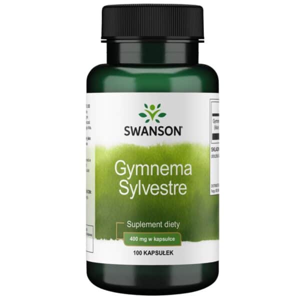 Swanson Gymnema Sylvestre 400mg