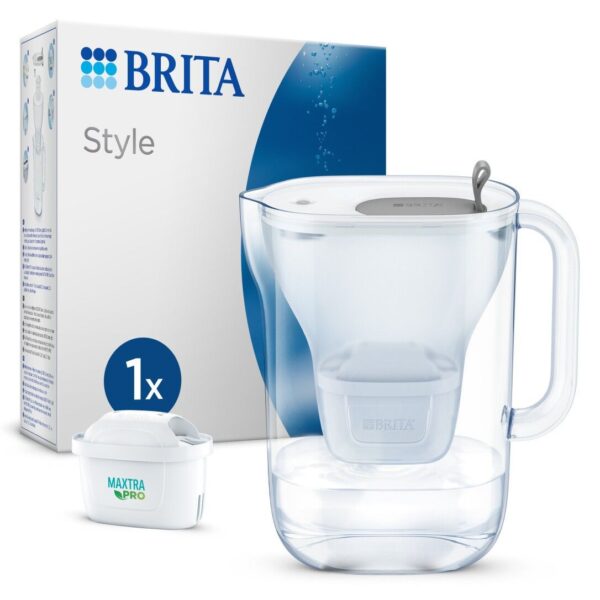 BRITA Wasserfilter-Kanne Style