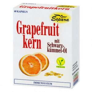 Espara Grapefruitkern Kapseln