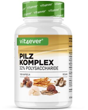 Vit4ever Pilz Komplex