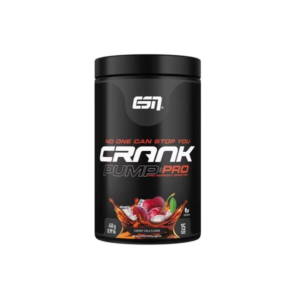 ESN Crank Pump Pro - Cherry Cola