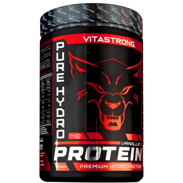 Vitastrong Pure Hydro Protein - Vanille