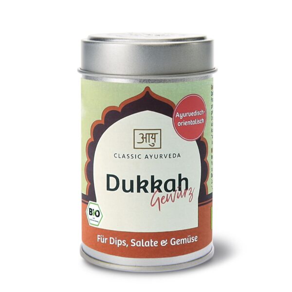 Classic Ayurveda - Dukkah Gewürz