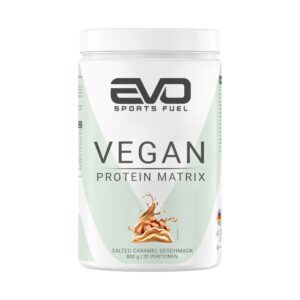 EVO Vegan Whey Protein Salted Caramel