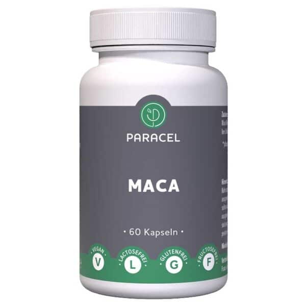 Paracel Maca Kapseln