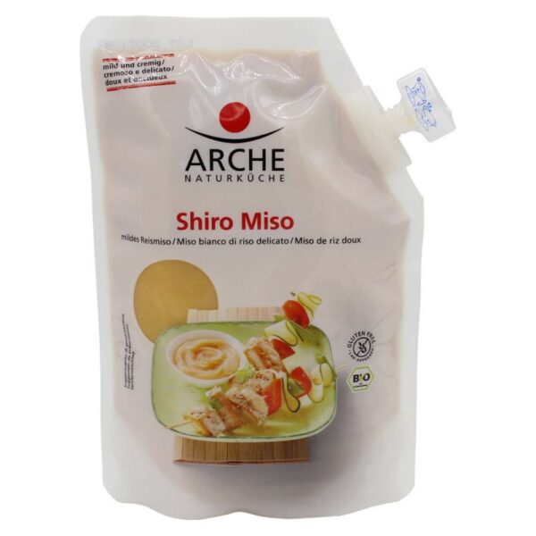 Arche - Shiro Miso