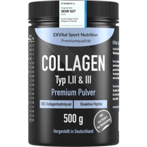 EXVital® Collagen Pulver