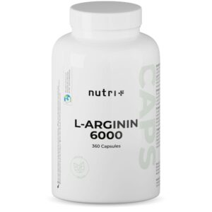 Nutri+ - L-Arginin