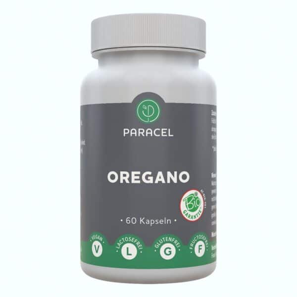 Paracel Bio Oregano Kapseln