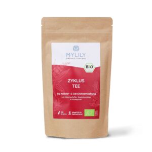 MYLILY  Zyklustee | loser Bio-Kräutertee 100 g