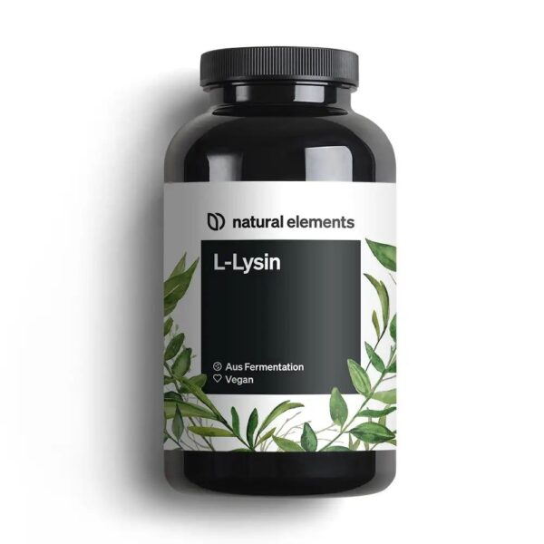 natural elements L-Lysin