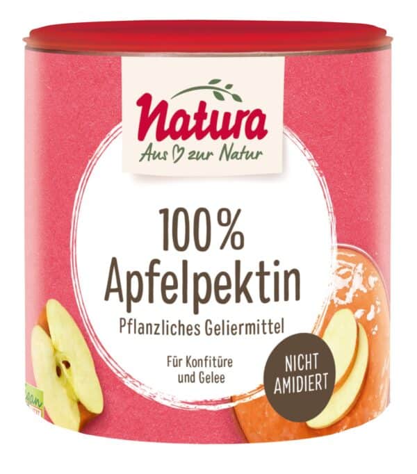 Natura 100% Apfelpektin