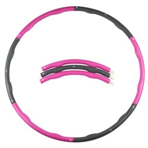 Fitnessreifen - Hula Hoop Reifen - Sportreifen 1.2 kg