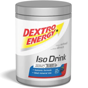 DEXTRO ENERGY Iso Drink -  für eine schnelle Flüssigkeitsversorgung beim Sport