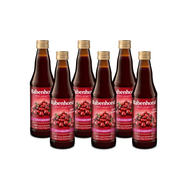 Rabenhorst Cranberry Muttersaft