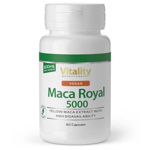 Maca Royal 5000 Vitality Nutritionals