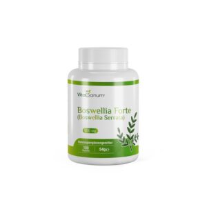 VitaSanum® - Boswellia Forte (Boswellia Serrata)