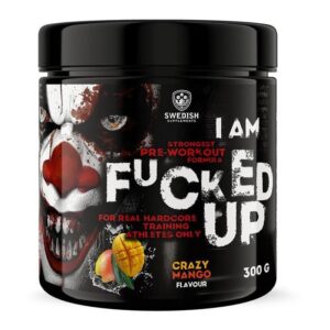 Swedish Supplements Fucked Up Joker - Crazy Mango