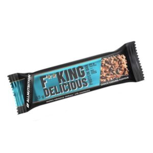 Allnutrition Fitking Delicious Protein Bar Choco Caramel