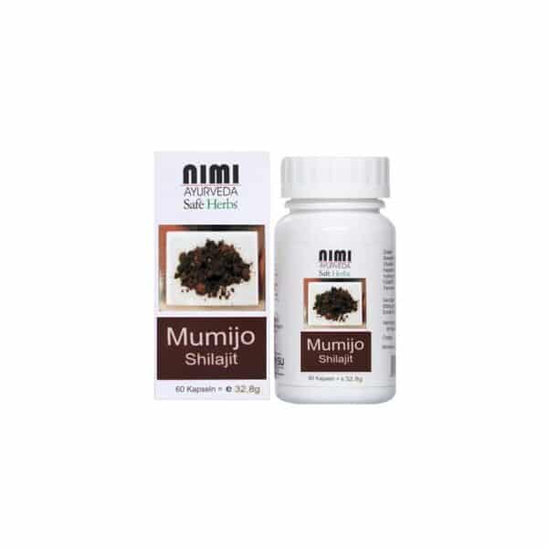 Nimi - Shilajit / Mumijo