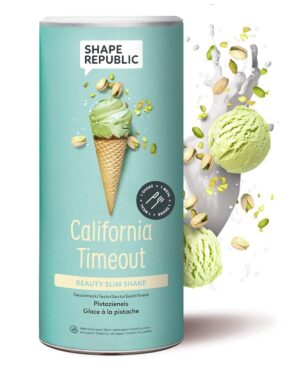 Shape Republic Abnehm Shake | Pistazieneis