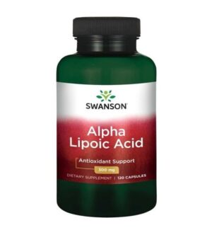 Swanson Alpha-Liponsäure 300 mg