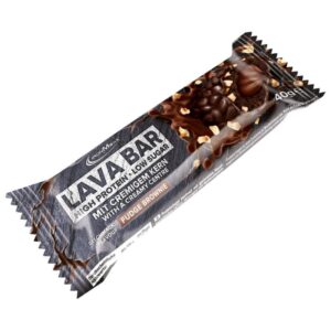 Ironmaxx Lava Bar - Fudge Brownie