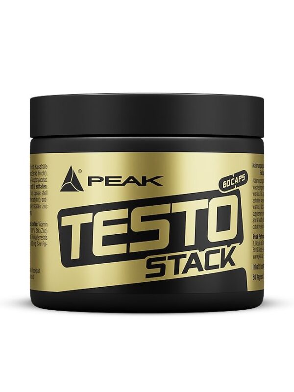 PEAK Testo Stack