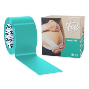 Feel Premium Kinesiotape - Sensitive Tape 5cm x 5m