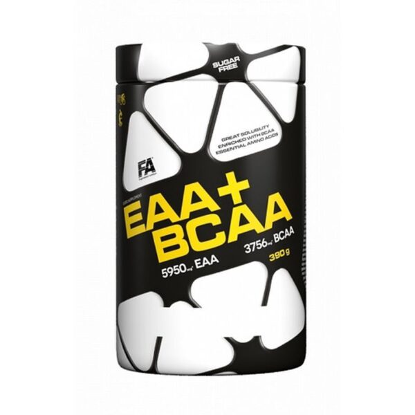 FA Nutrition EAA + BCAA