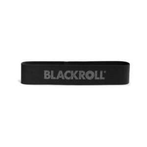 BLACKROLL Loop Band - black - Strength extra strong