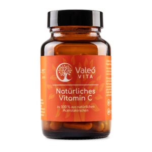 Valeo Vita™ natürliches Vitamin C aus Acerola