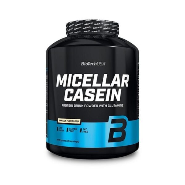 Biotech Micellar Casein - Schokolade