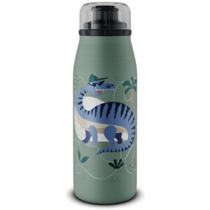 ALFI iso Bottle Isolierflasche Kids crazy Dinos