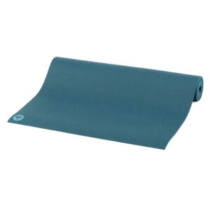 Yogamatte Rishikesh Premium XL blau