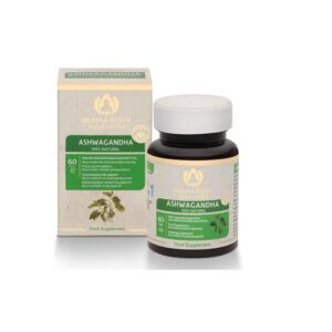 Maharishi - Ashwagandha Bio Organic