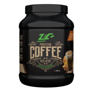 ZEC+ PROTEIN COFFEE Pumpkin Spiced Latte