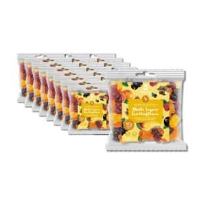 naschlabor 23 x 150g Multi Fruchtsaftbären mit Ingwer Großverpackung