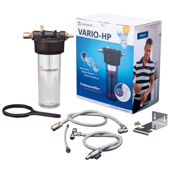 Vario Basic Untertischfilter von Carbonit