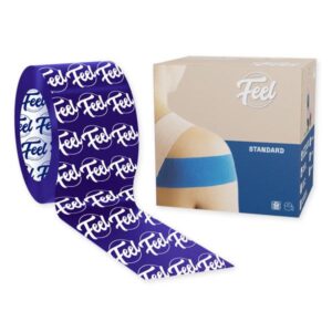 Feel Premium Kinesiotape - Standard Tape 5cm x 5m