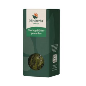 Miraherba - Bio Moringablätter gemahlen