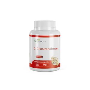 VitaSanum® - D-Glucuronolacton