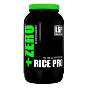 LSP +ZERO RICE PRO Reis Protein