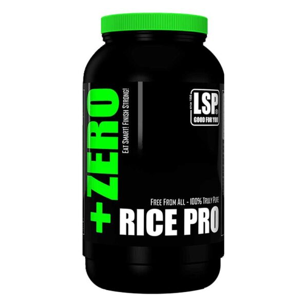 LSP +ZERO RICE PRO Reis Protein